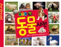 어린이 첫 동물 사전